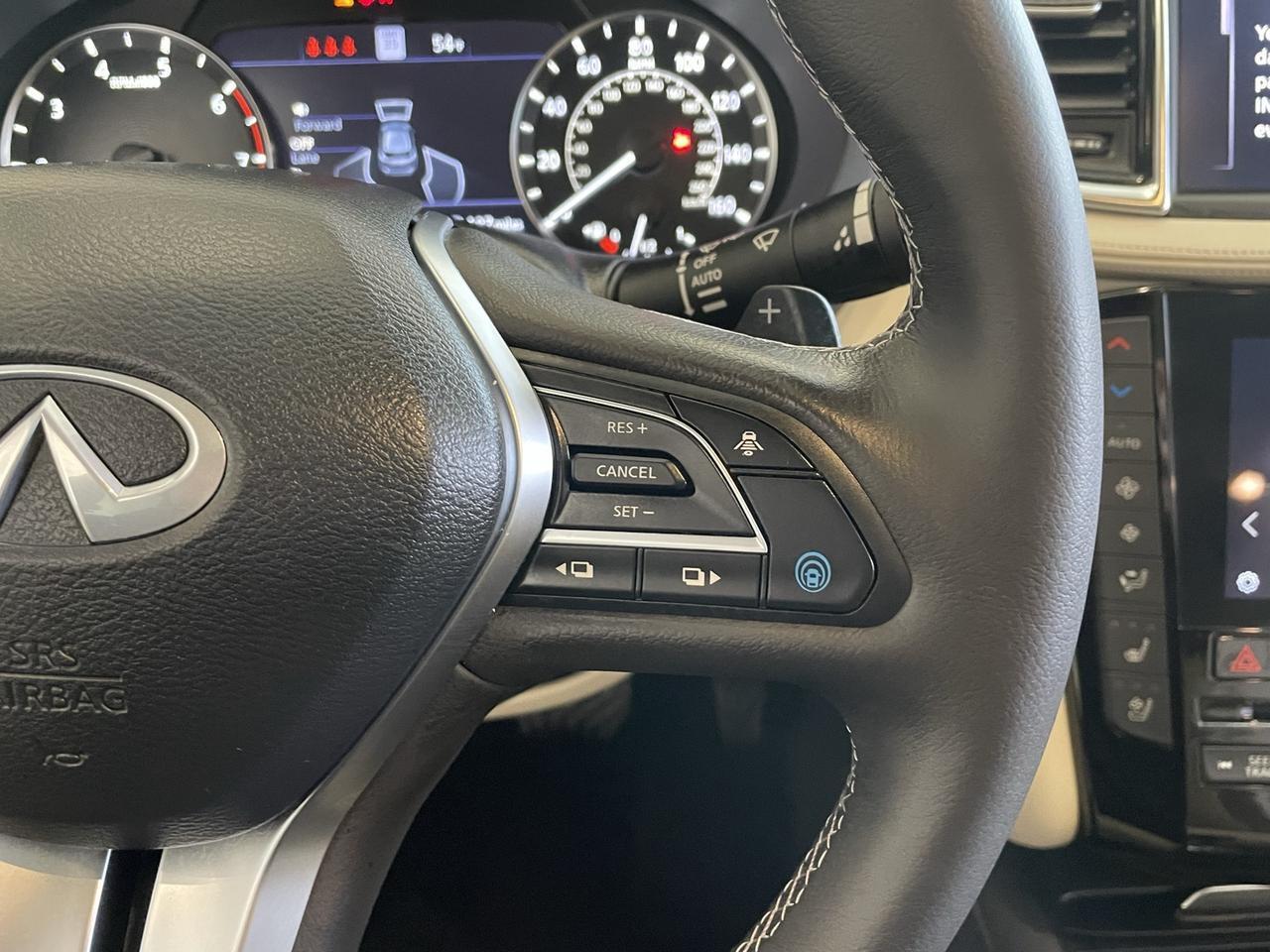 2022 INFINITI QX50 Sensory Annapolis MD