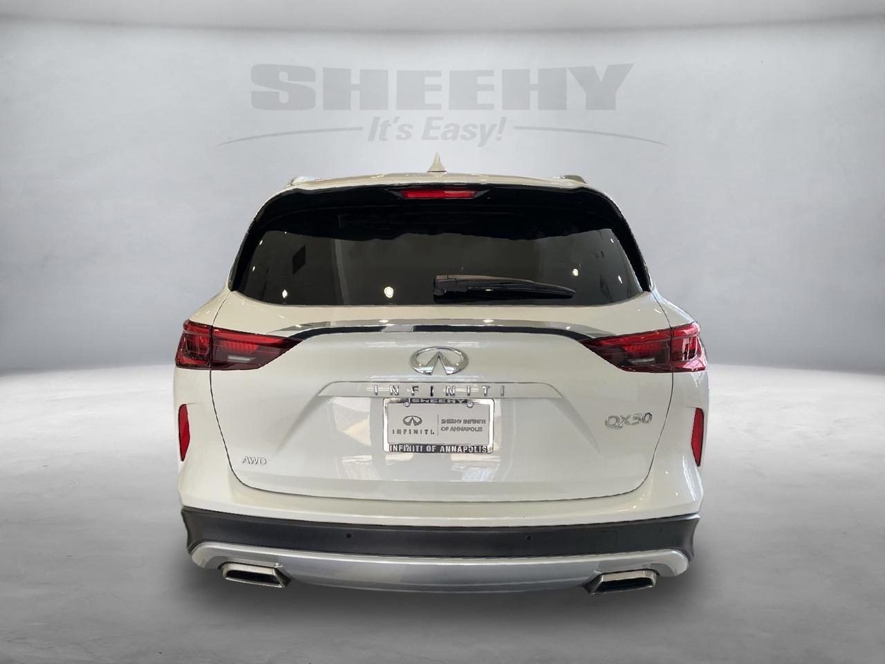 2022 INFINITI QX50 Sensory Annapolis MD