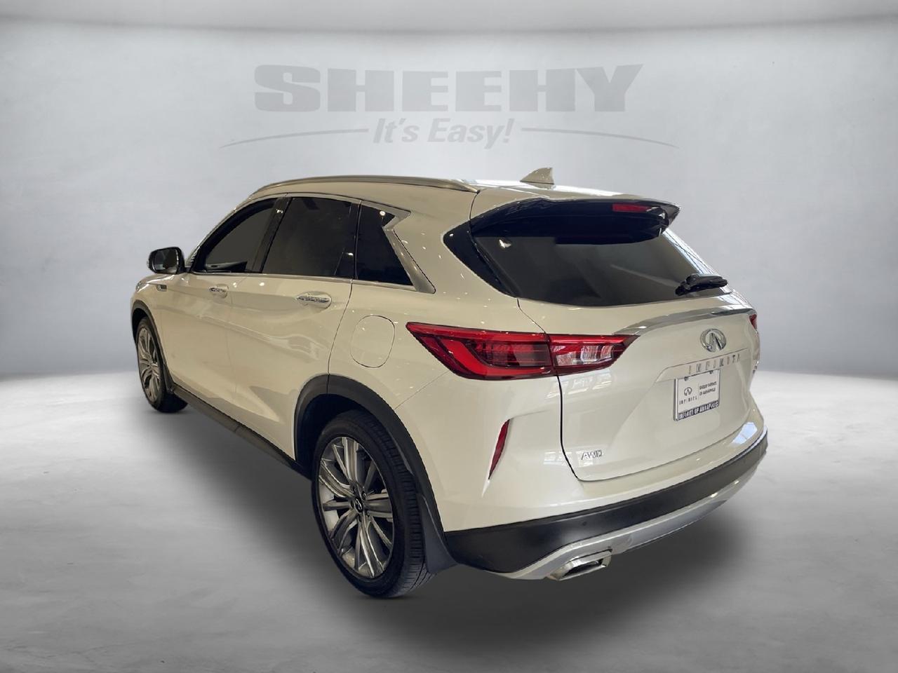 2022 INFINITI QX50 Sensory Annapolis MD