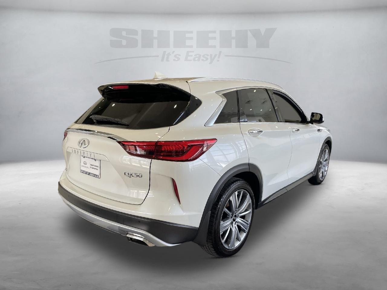 2022 INFINITI QX50 Sensory Annapolis MD