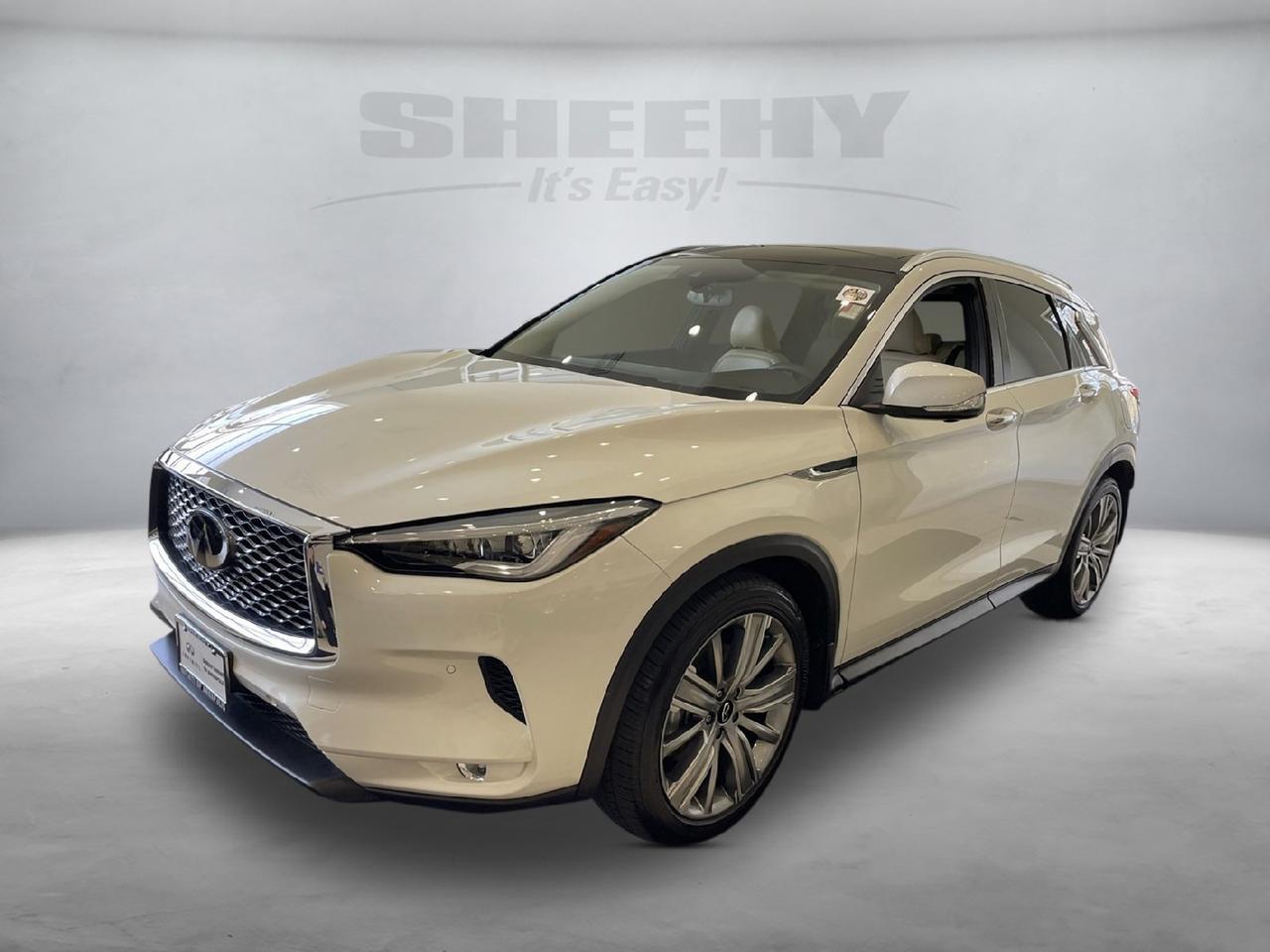 2022 INFINITI QX50 Sensory Annapolis MD