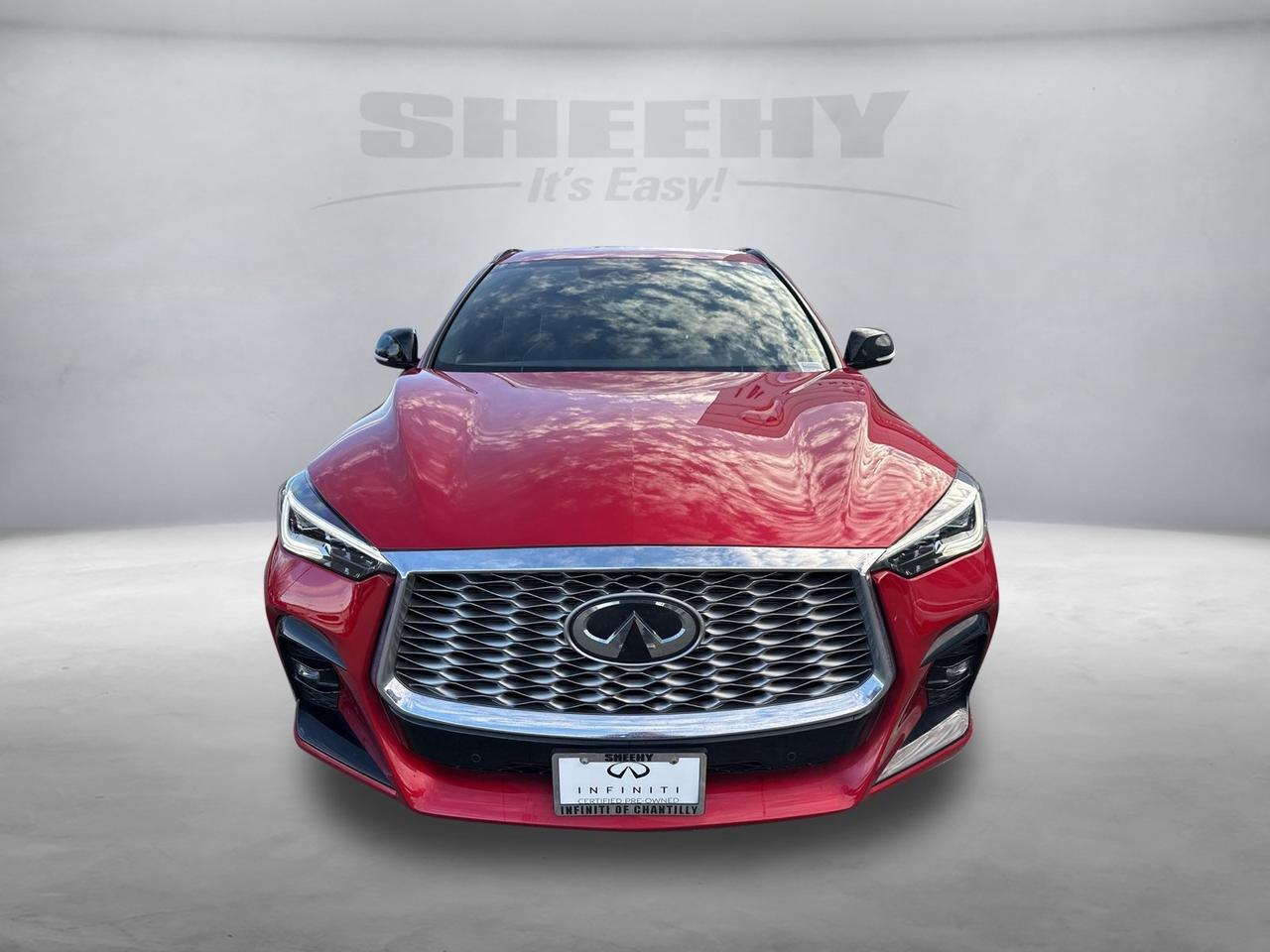 2022 INFINITI QX55 ESSENTIAL Chantilly VA