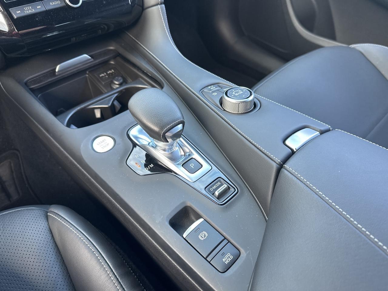 2022 INFINITI QX55 ESSENTIAL Chantilly VA