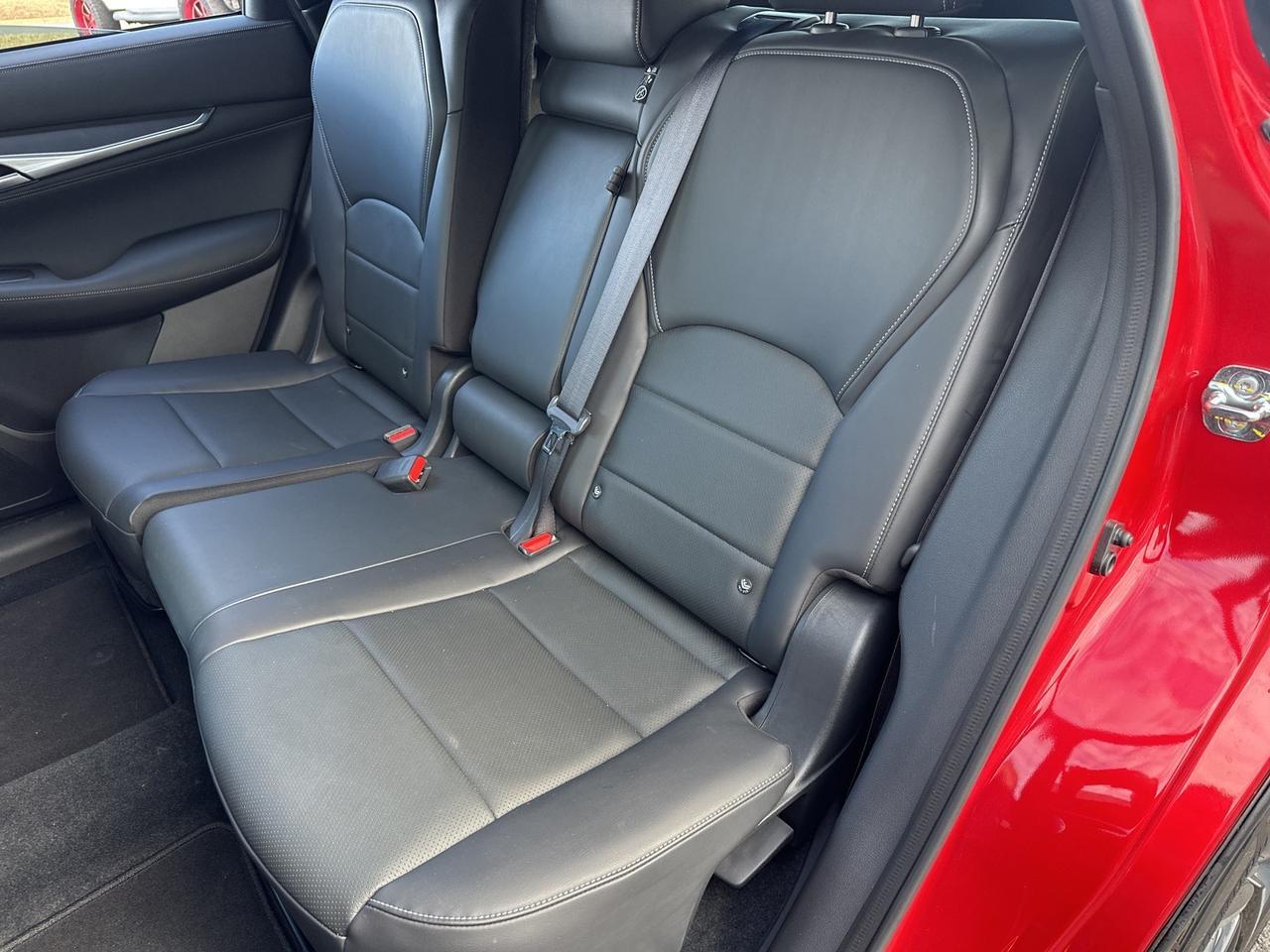 2022 INFINITI QX55 ESSENTIAL Chantilly VA