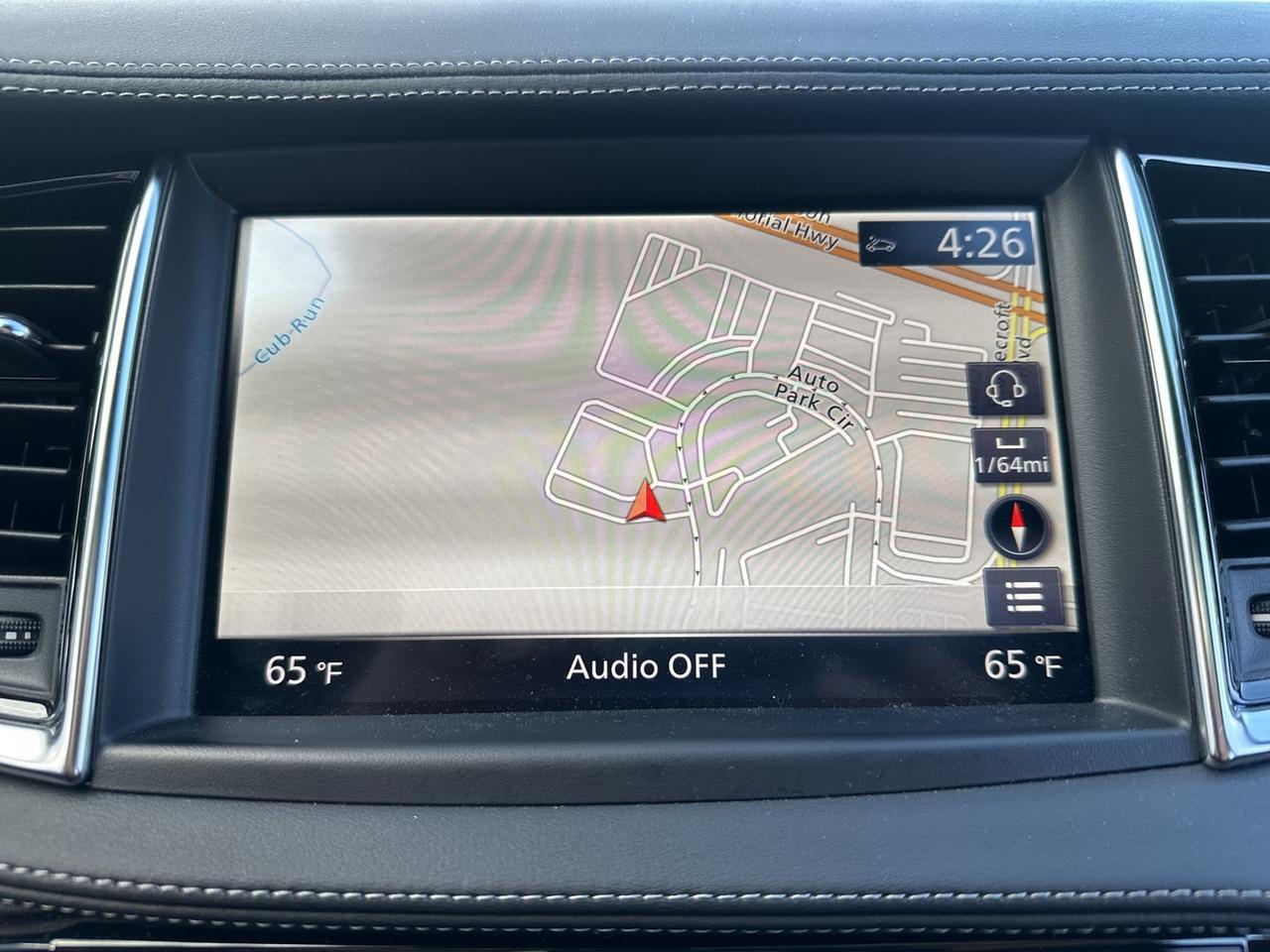 2022 INFINITI QX55 ESSENTIAL Chantilly VA