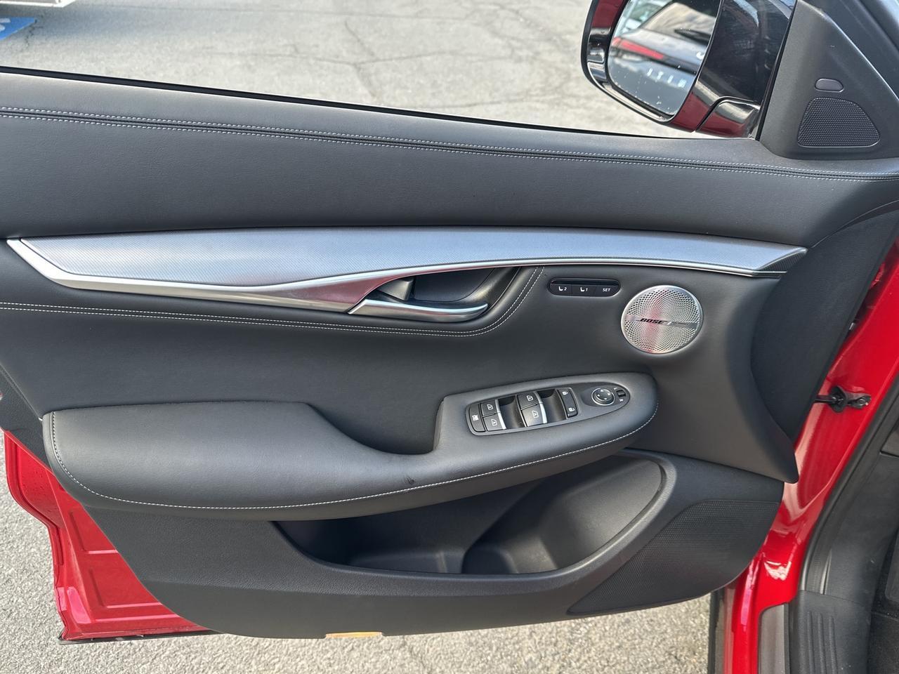 2022 INFINITI QX55 ESSENTIAL Chantilly VA