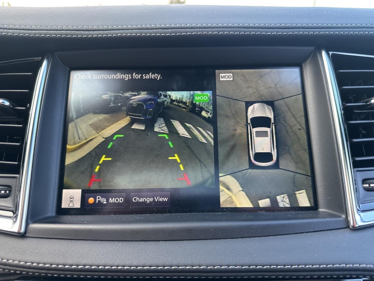 2022 INFINITI QX55 ESSENTIAL Chantilly VA