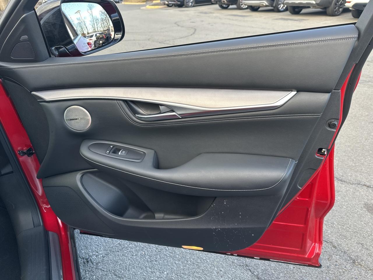 2022 INFINITI QX55 ESSENTIAL Chantilly VA