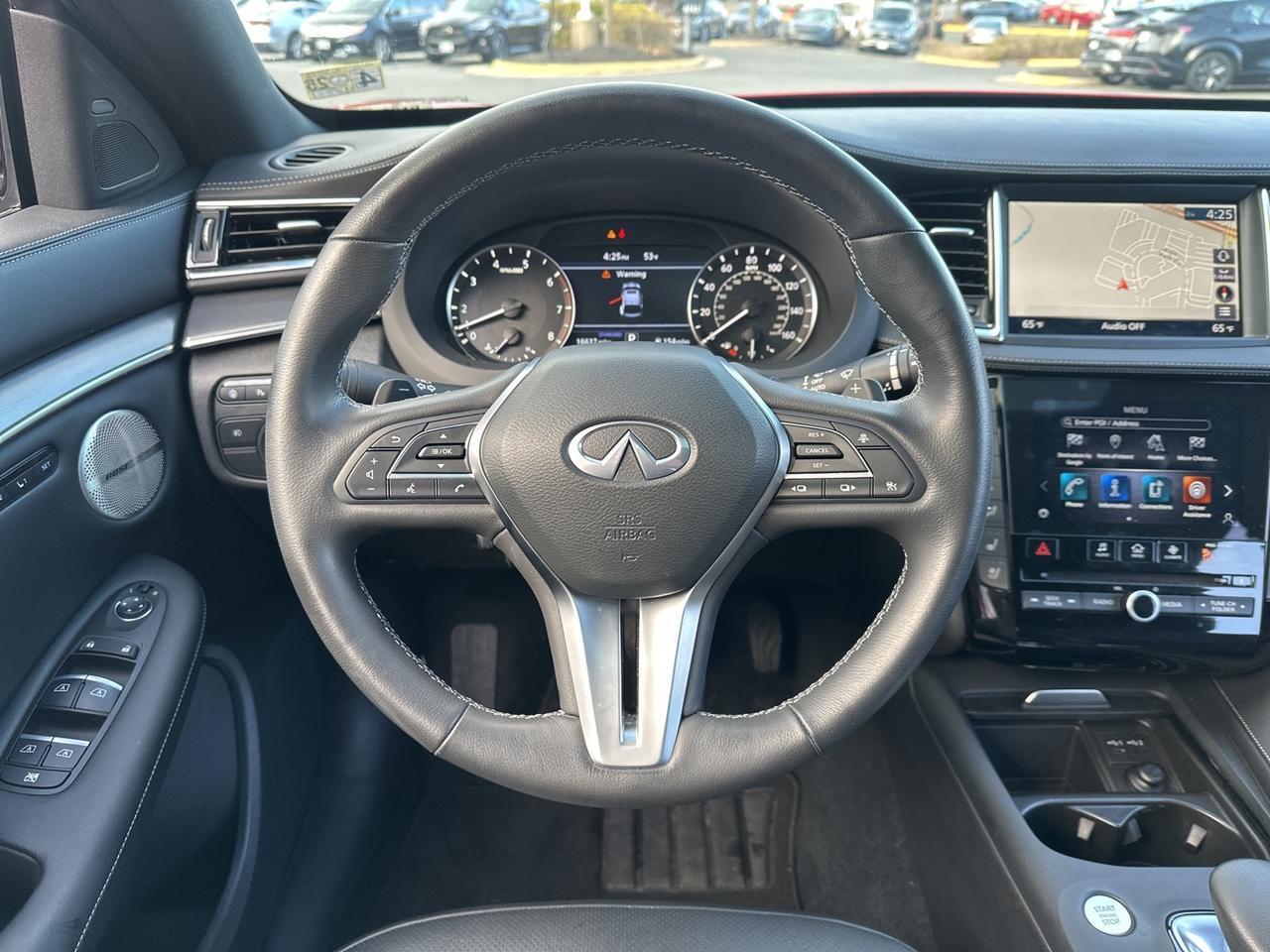 2022 INFINITI QX55 ESSENTIAL Chantilly VA