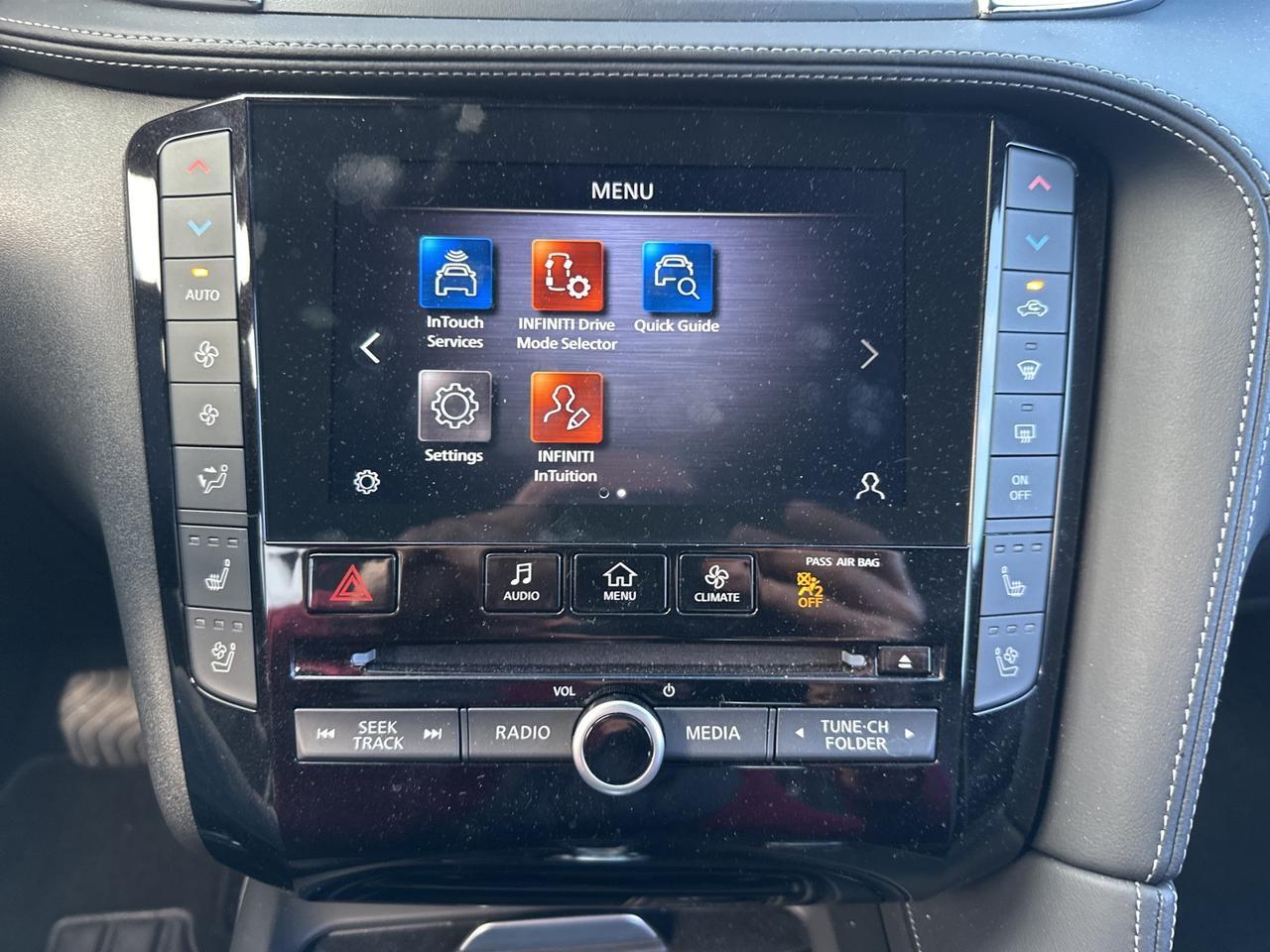 2022 INFINITI QX55 ESSENTIAL Chantilly VA