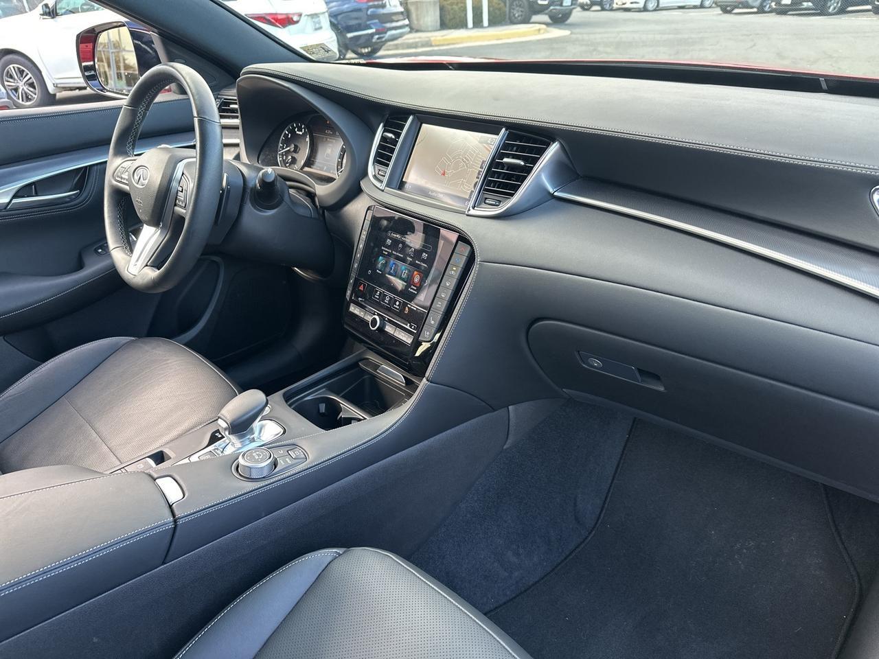 2022 INFINITI QX55 ESSENTIAL Chantilly VA