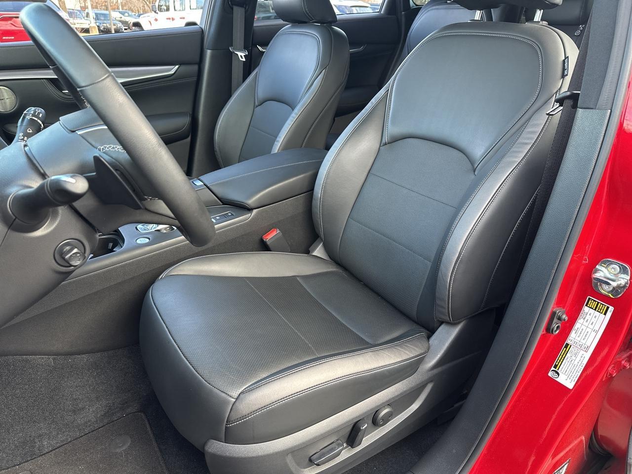 2022 INFINITI QX55 ESSENTIAL Chantilly VA