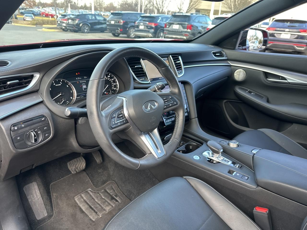 2022 INFINITI QX55 ESSENTIAL Chantilly VA
