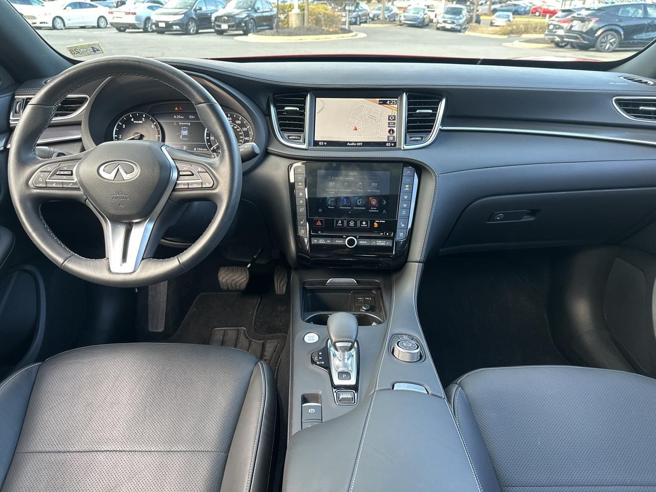 2022 INFINITI QX55 ESSENTIAL Chantilly VA