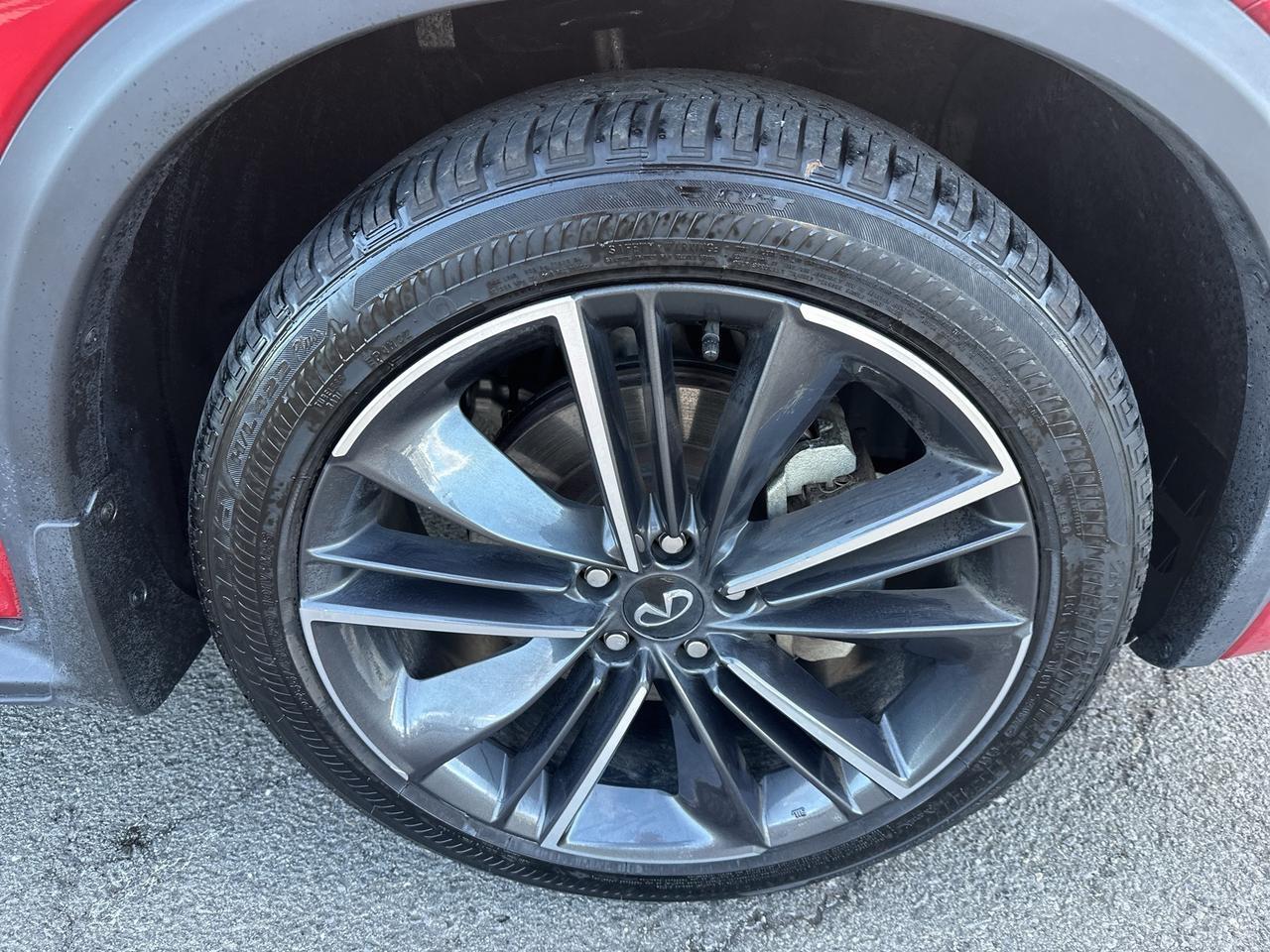 2022 INFINITI QX55 ESSENTIAL Chantilly VA