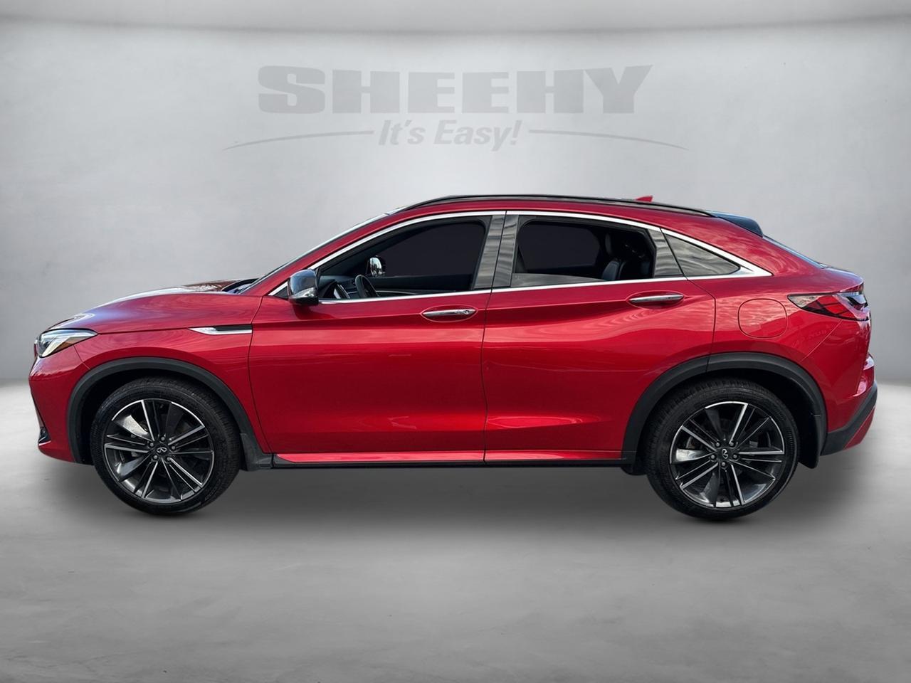 2022 INFINITI QX55 ESSENTIAL Chantilly VA