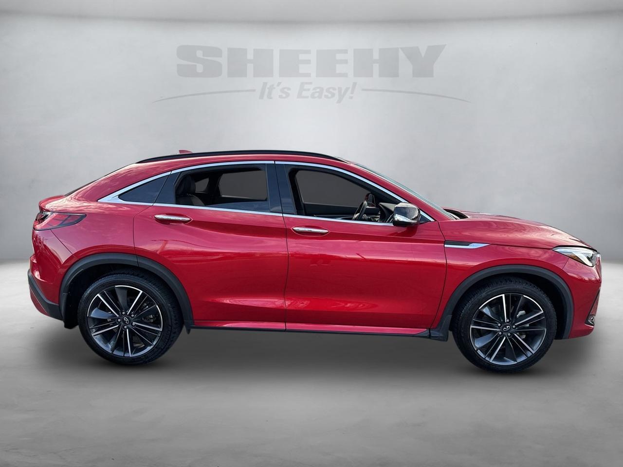 2022 INFINITI QX55 ESSENTIAL Chantilly VA