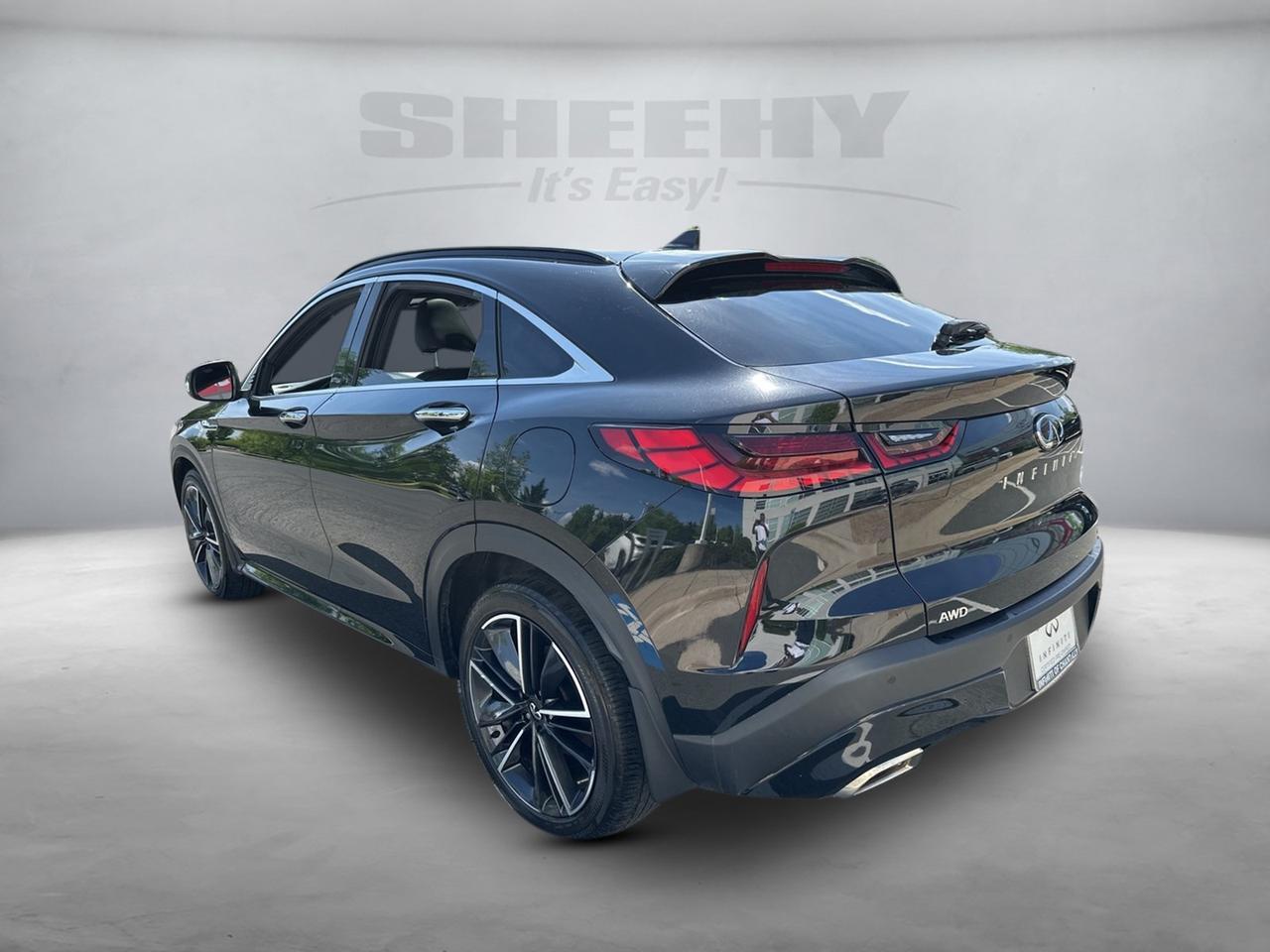 2022 INFINITI QX55 LUXE Chantilly VA