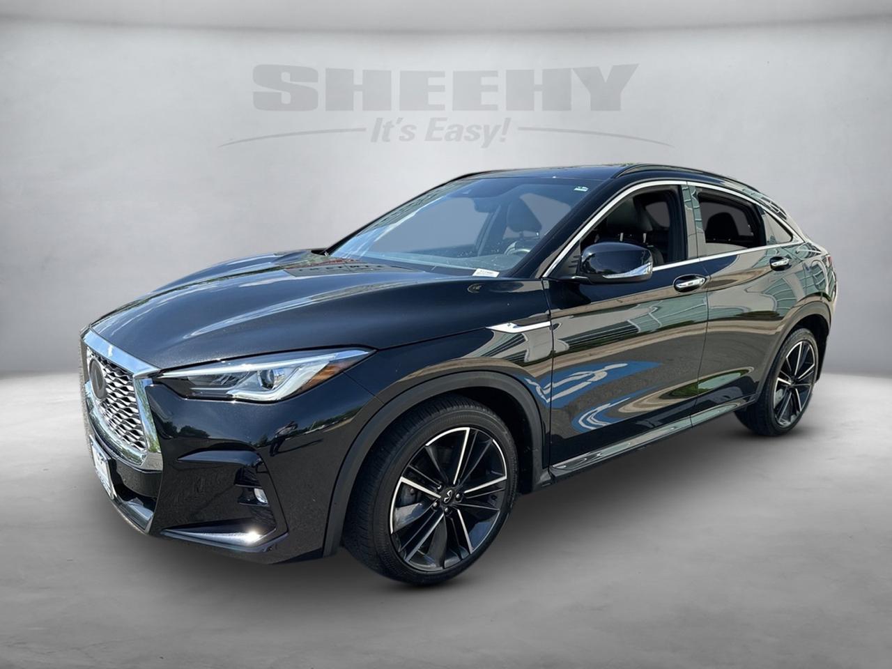 2022 INFINITI QX55 LUXE Chantilly VA