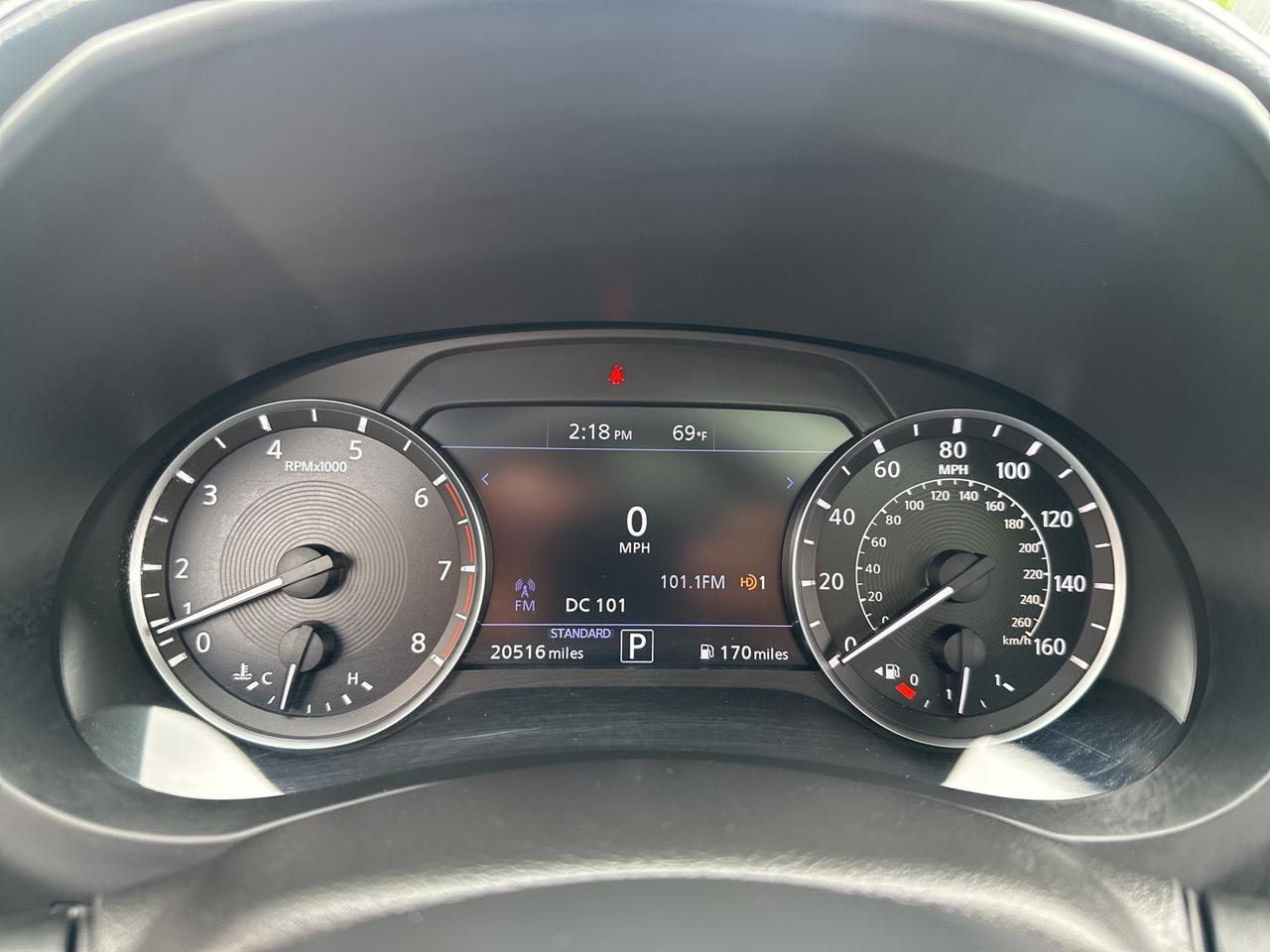 2022 INFINITI QX55 LUXE Chantilly VA