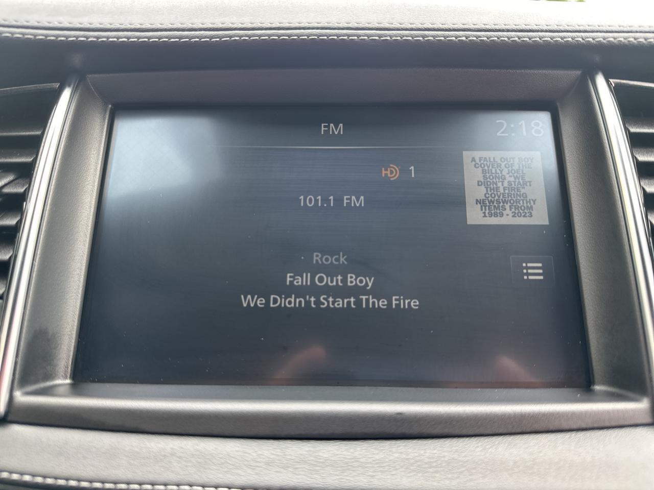 2022 INFINITI QX55 LUXE Chantilly VA