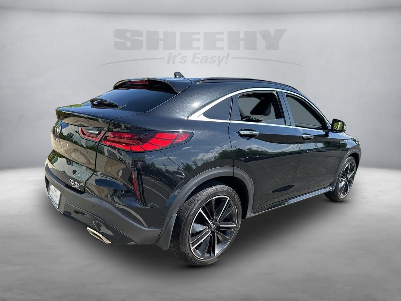 2022 INFINITI QX55 LUXE Chantilly VA