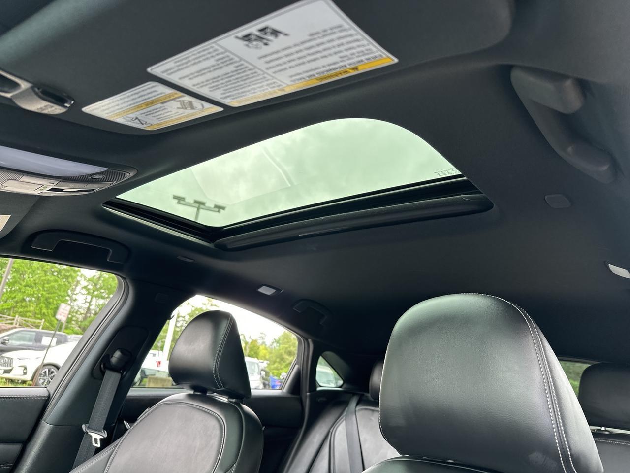 2022 INFINITI QX55 LUXE Chantilly VA