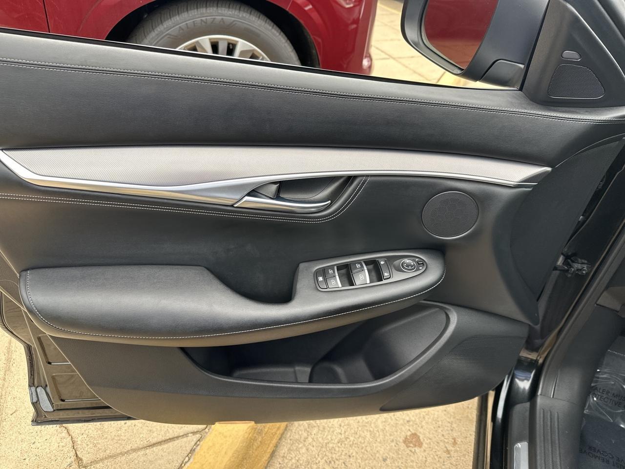 2022 INFINITI QX55 LUXE Chantilly VA