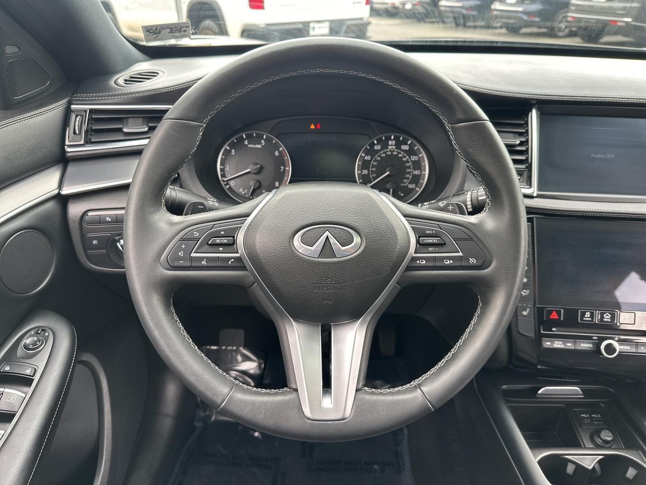2022 INFINITI QX55 LUXE Chantilly VA
