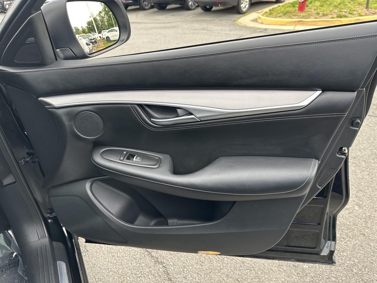 2022 INFINITI QX55 LUXE Chantilly VA