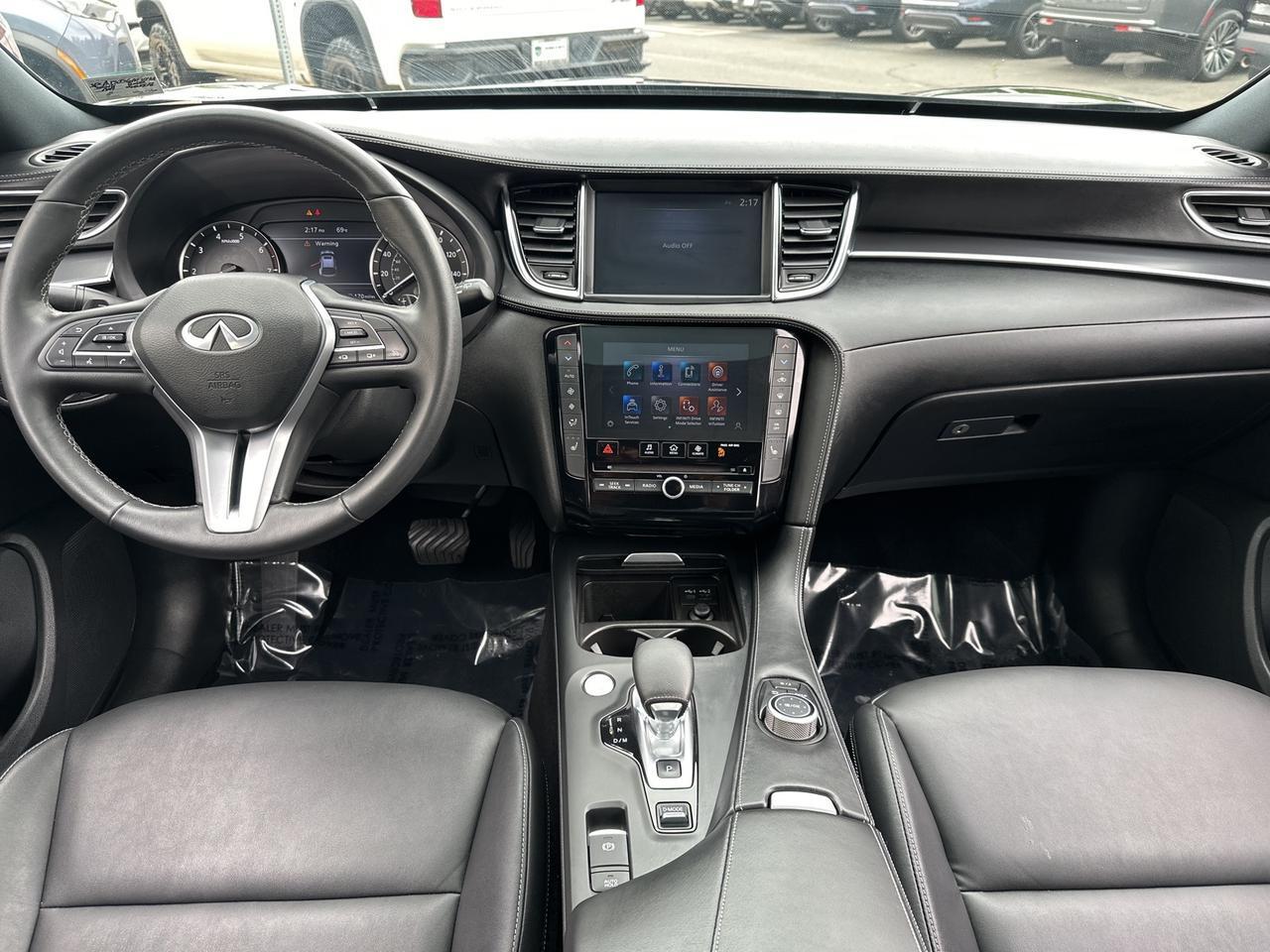 2022 INFINITI QX55 LUXE Chantilly VA