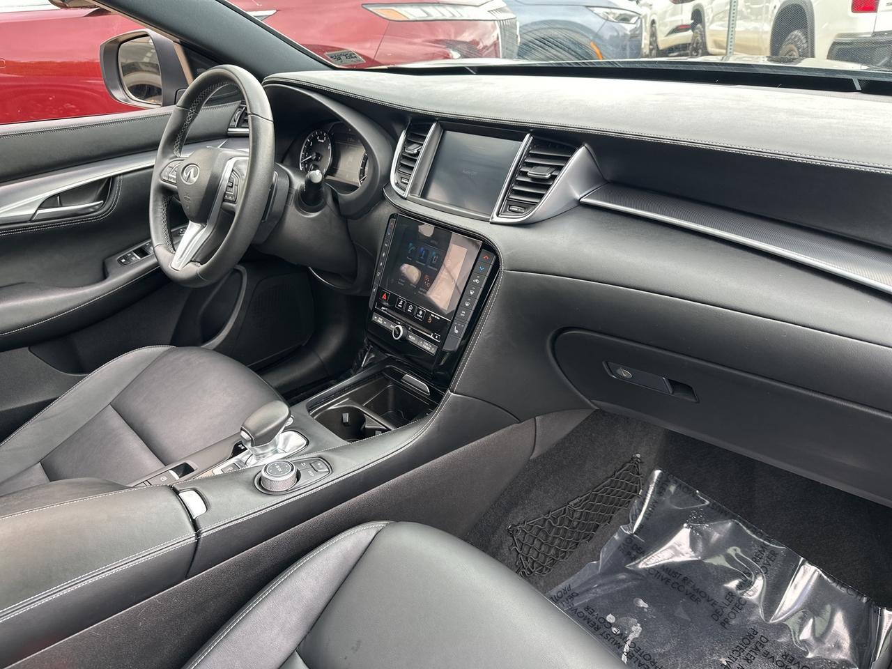 2022 INFINITI QX55 LUXE Chantilly VA