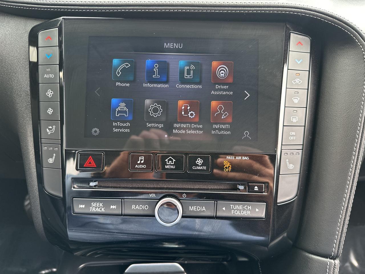 2022 INFINITI QX55 LUXE Chantilly VA