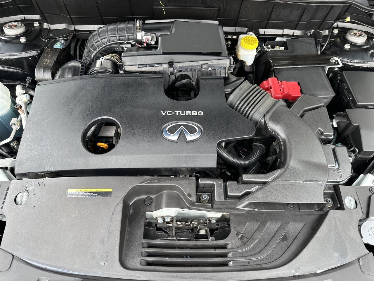 2022 INFINITI QX55 LUXE Chantilly VA