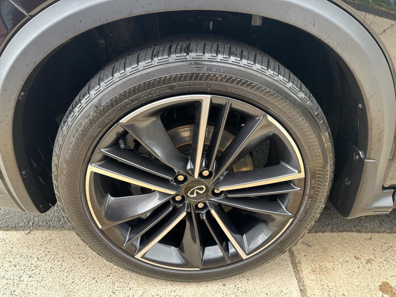 2022 INFINITI QX55 LUXE Chantilly VA