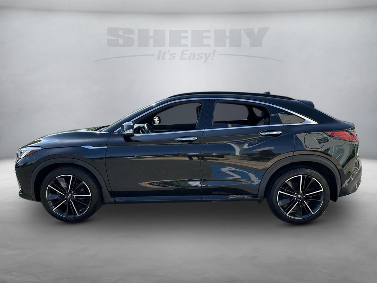 2022 INFINITI QX55 LUXE Chantilly VA