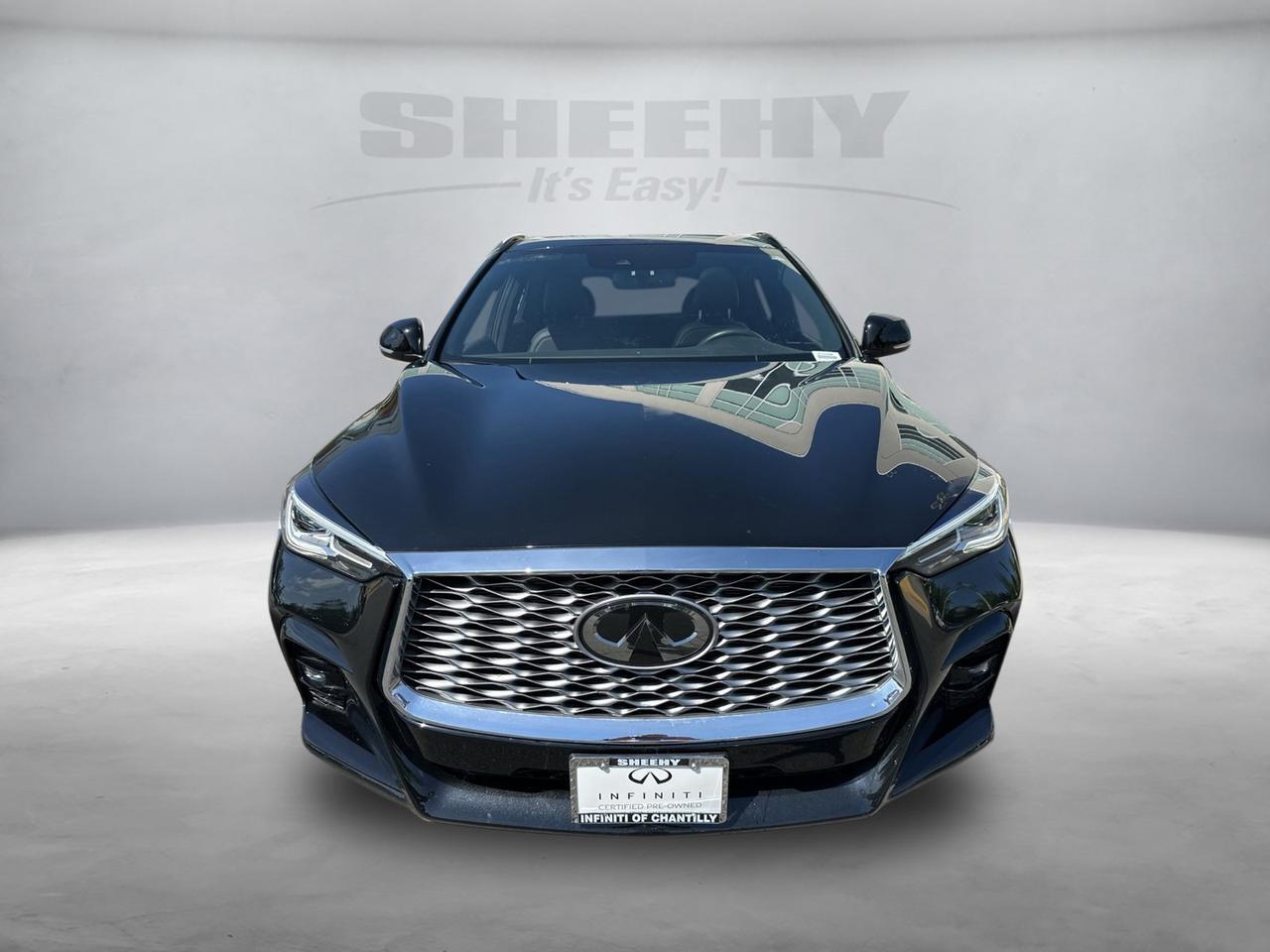 2022 INFINITI QX55 LUXE Chantilly VA