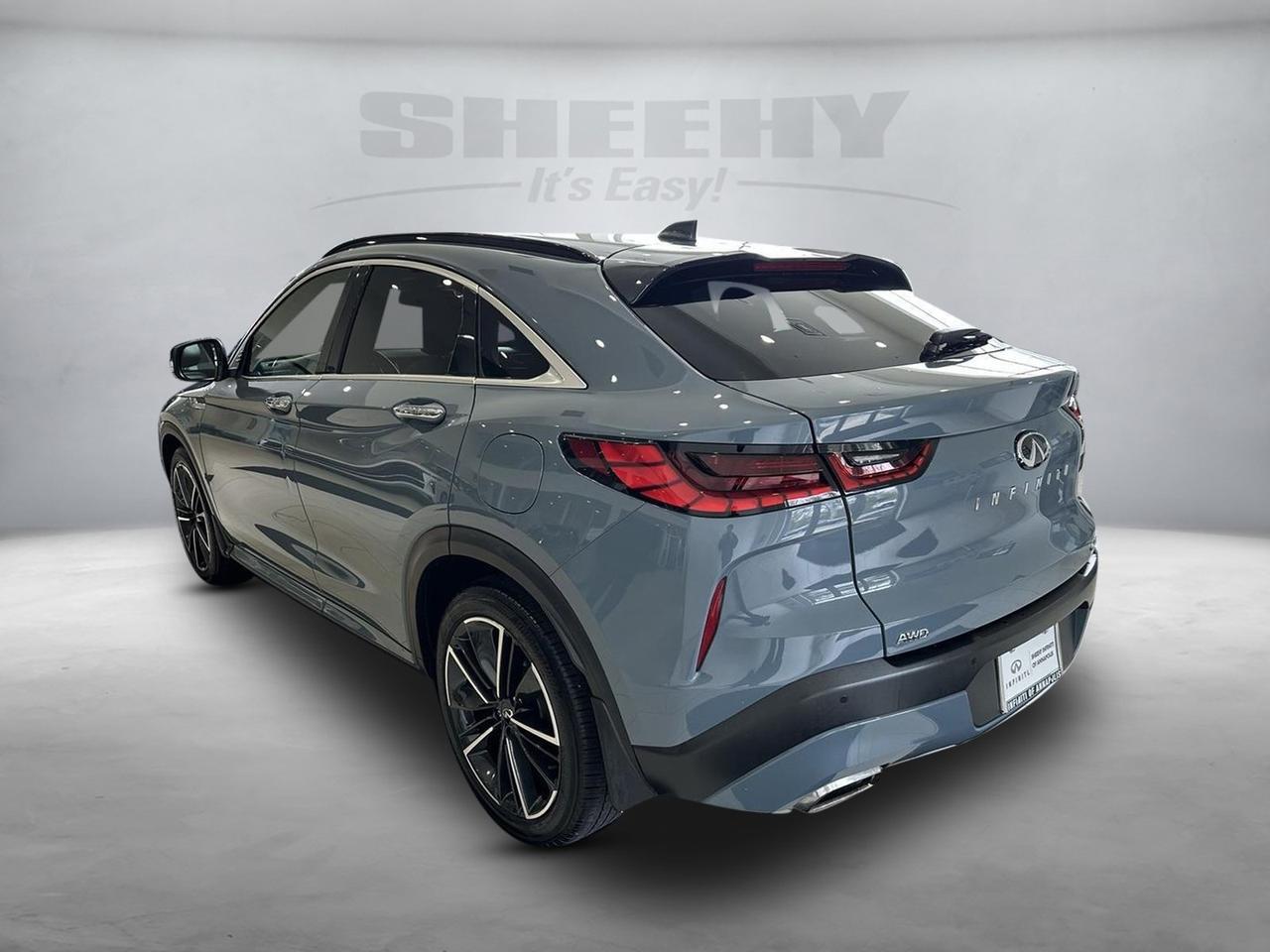 2022 INFINITI QX55 LUXE Annapolis MD