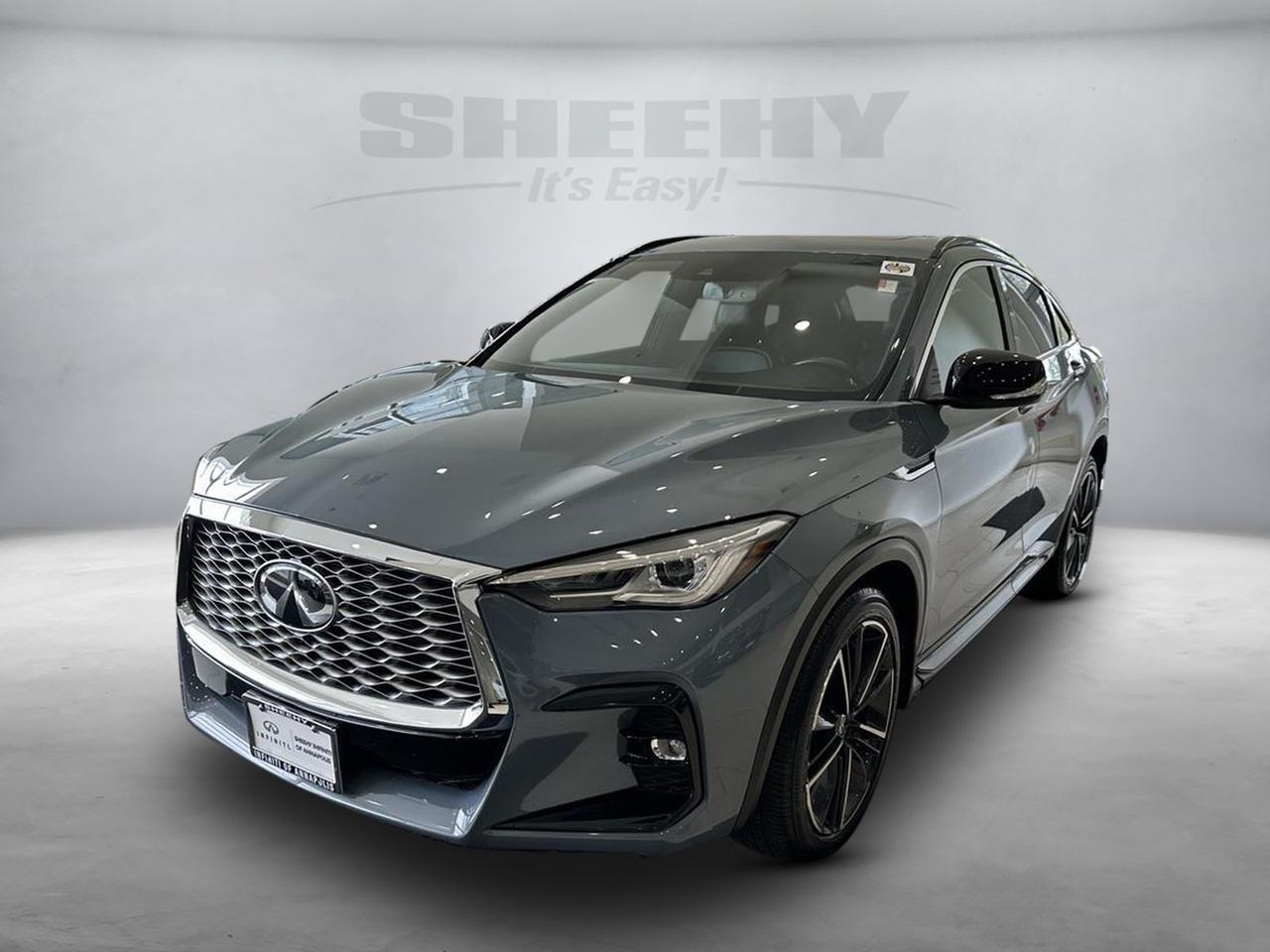 2022 INFINITI QX55 LUXE Annapolis MD