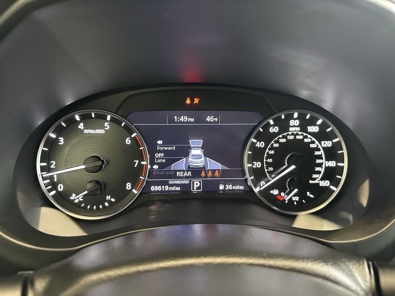 2022 INFINITI QX55 LUXE Annapolis MD