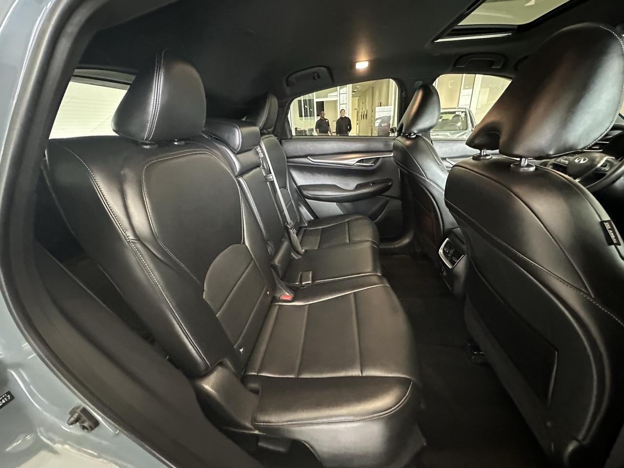 2022 INFINITI QX55 LUXE Annapolis MD