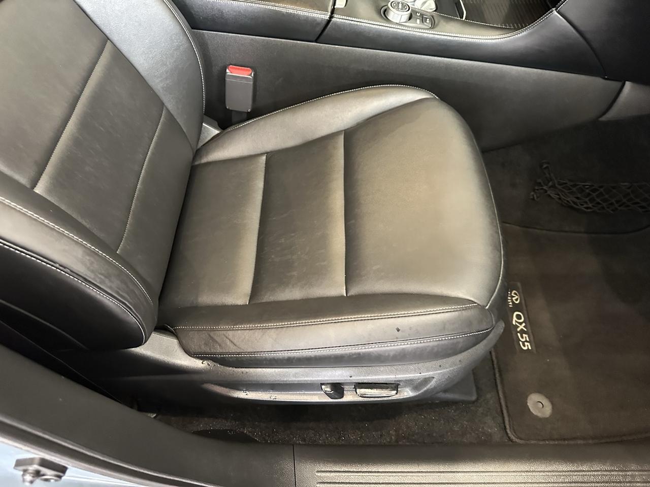 2022 INFINITI QX55 LUXE Annapolis MD