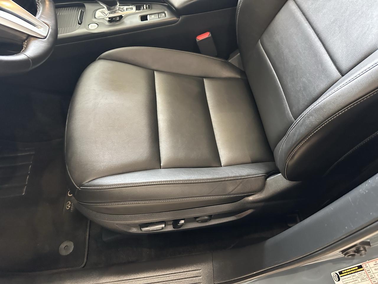 2022 INFINITI QX55 LUXE Annapolis MD