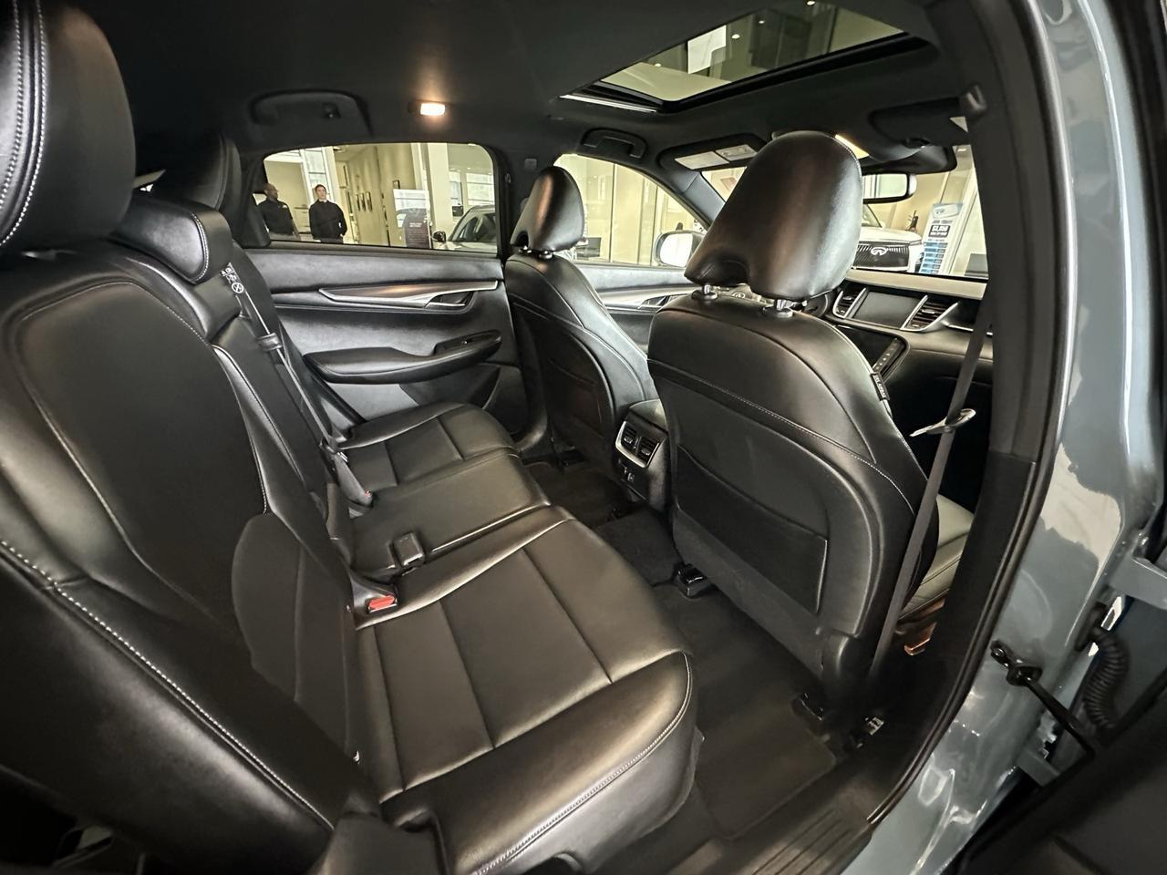 2022 INFINITI QX55 LUXE Annapolis MD