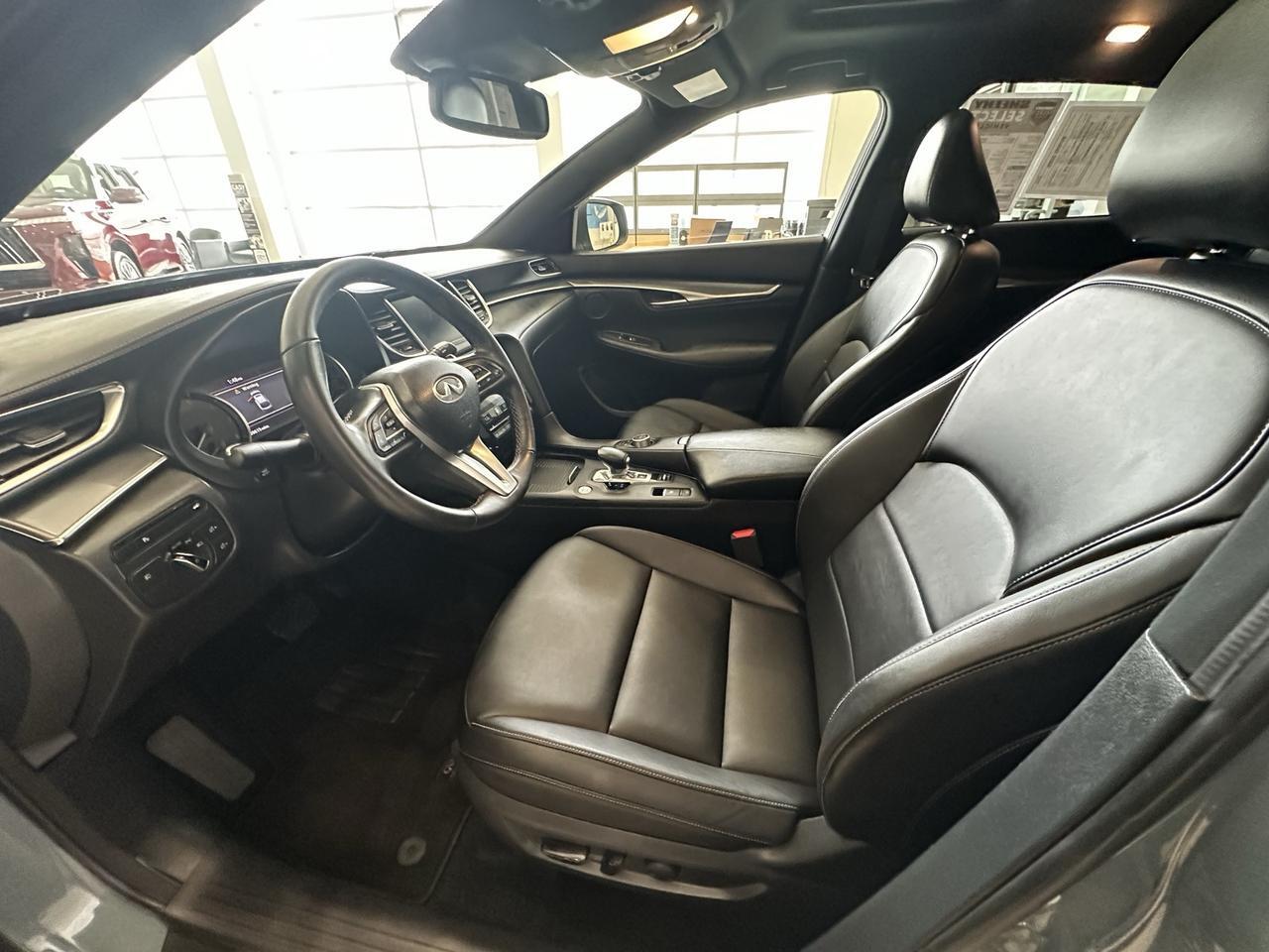 2022 INFINITI QX55 LUXE Annapolis MD