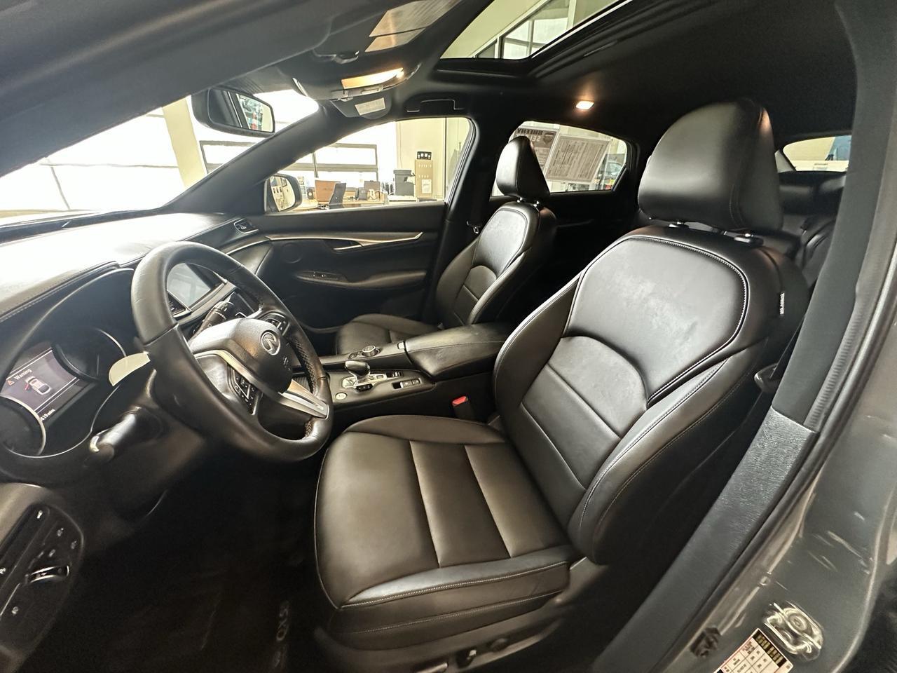 2022 INFINITI QX55 LUXE Annapolis MD