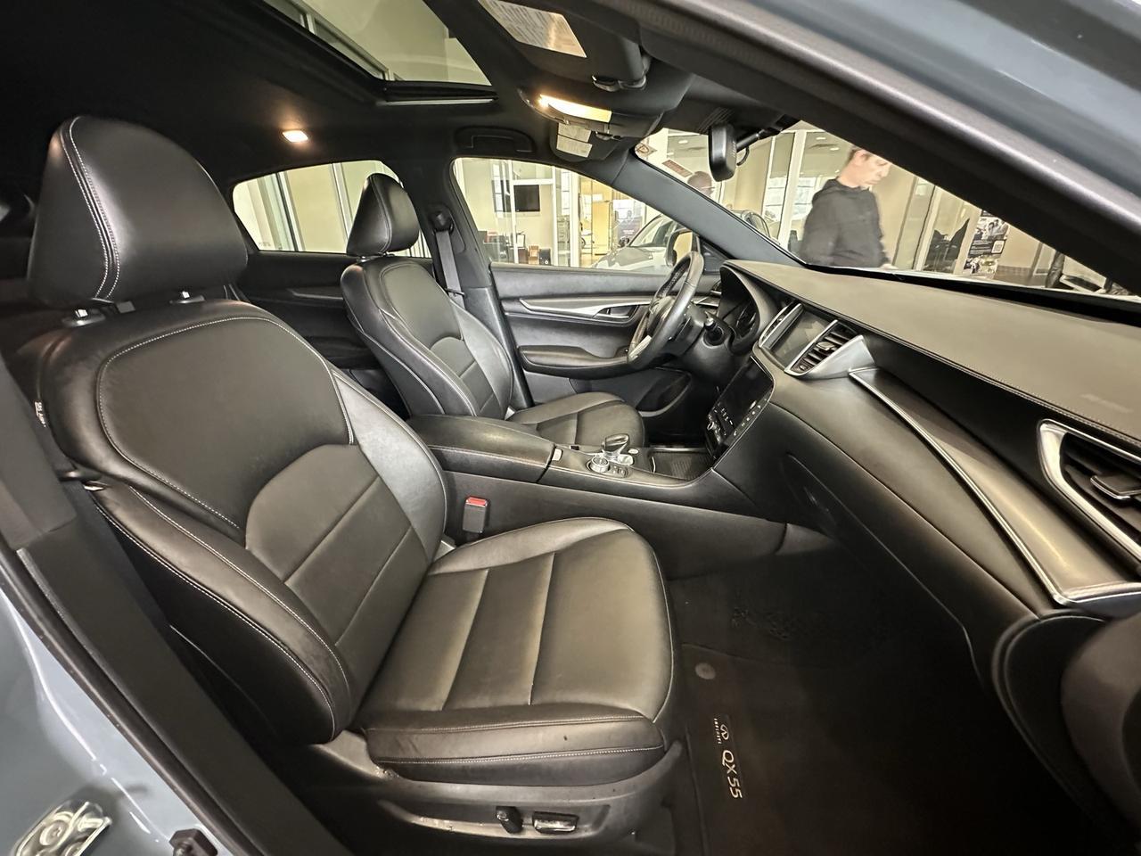 2022 INFINITI QX55 LUXE Annapolis MD
