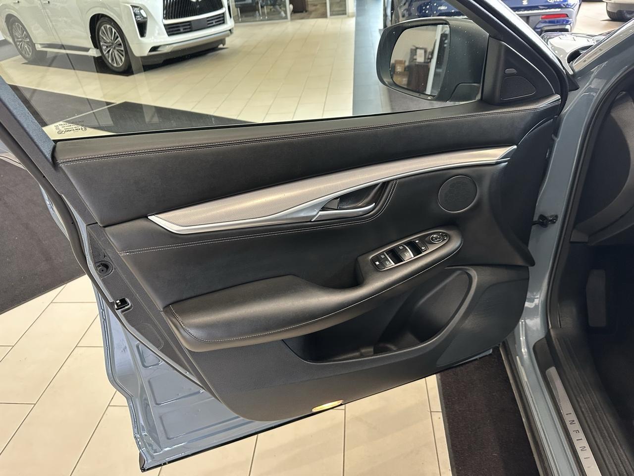 2022 INFINITI QX55 LUXE Annapolis MD