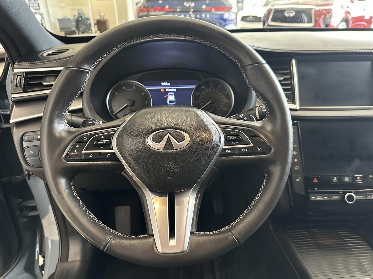 2022 INFINITI QX55 LUXE Annapolis MD