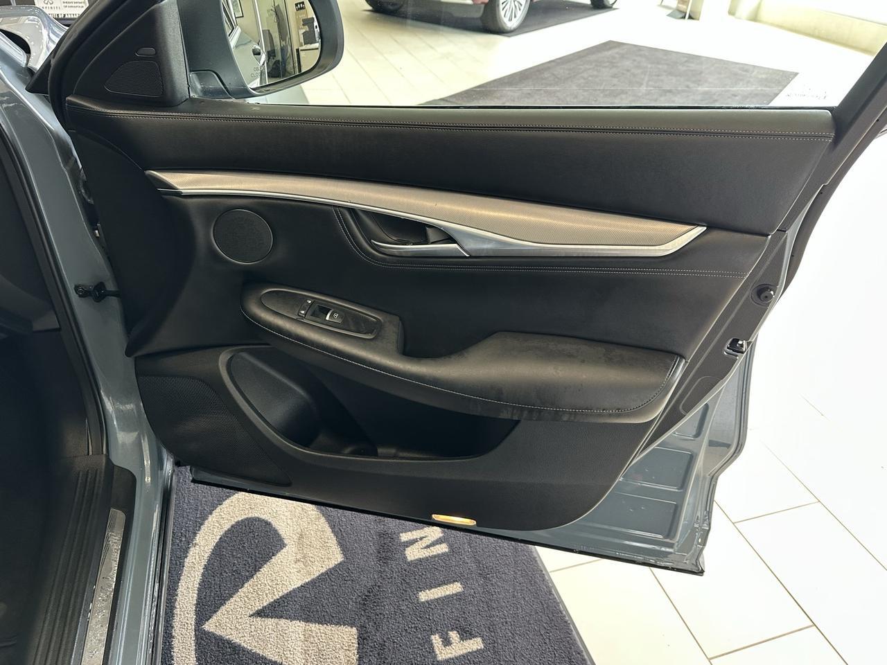 2022 INFINITI QX55 LUXE Annapolis MD
